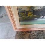 Картина масло на платно от Испания - 4065